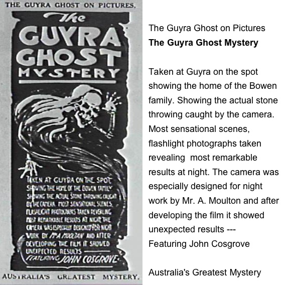 #207 – The Guyra Ghost