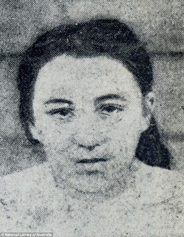 Young Minnie Bowen