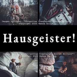 299 – Hausgeister!