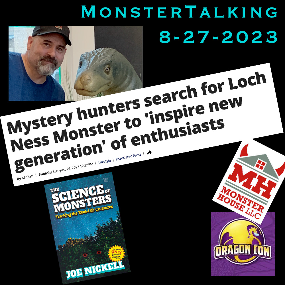 307 – S02E46 – MonsterTalking 8/27/2023