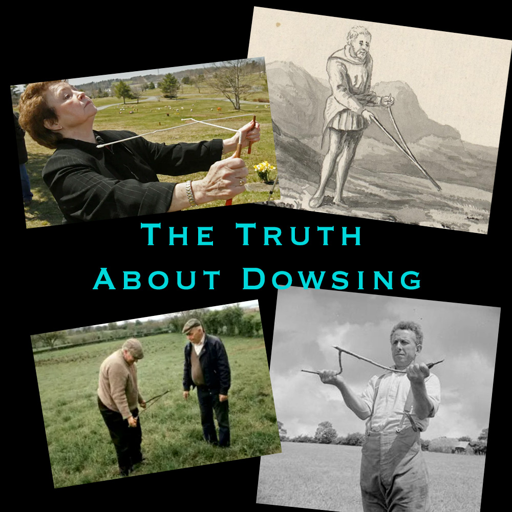 306 – S2E45 – The Truth About Dowsing