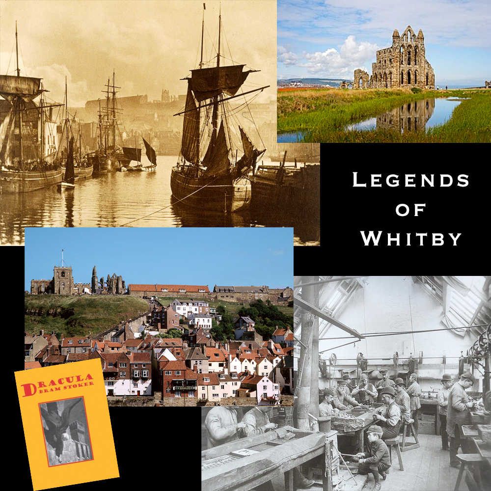 311 – S2E50 – Legends of Whitby