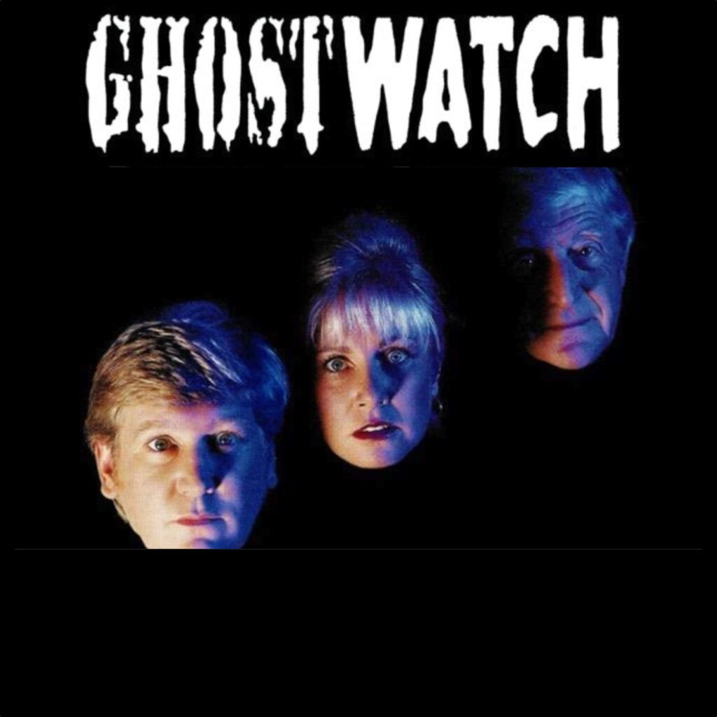 S03E35 – Ghostwatch