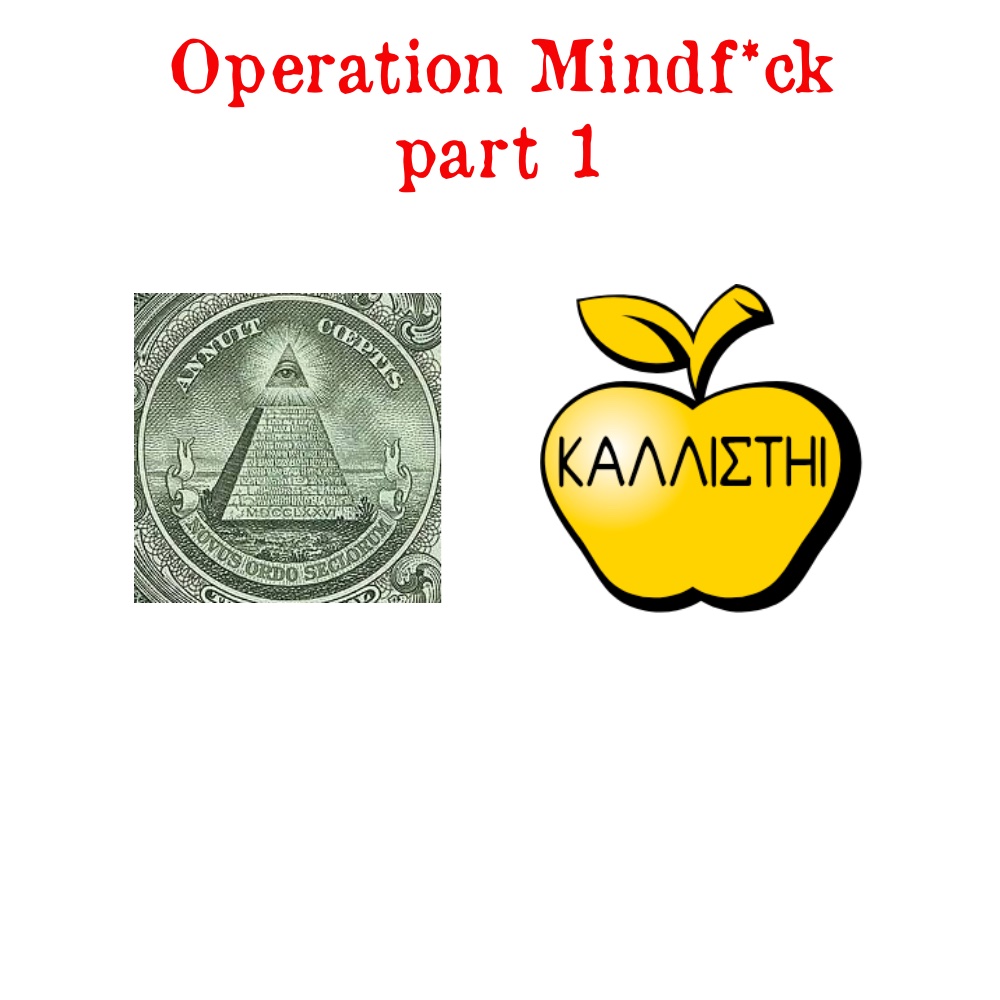 S03E50 – Operation Mindf*ck pt 1