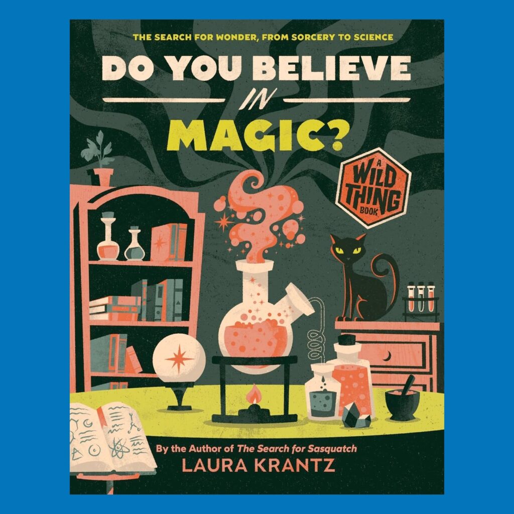 S04E12 – Do You Believe in Magic with Laura Krantz